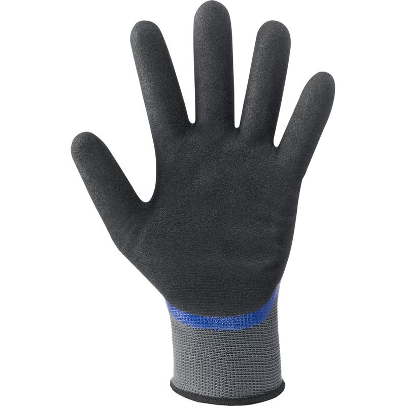 Rękawice robocze olejoodporne r.10/XL powlekane, antypoślizgowe 994 OIL | 353118/10