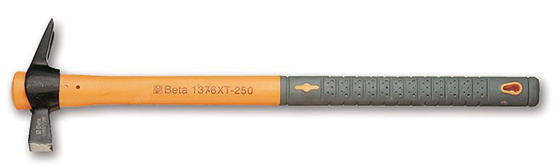 Młotek stolarski 400g trzonek z tworzywa sztucznego | 1376XT/400