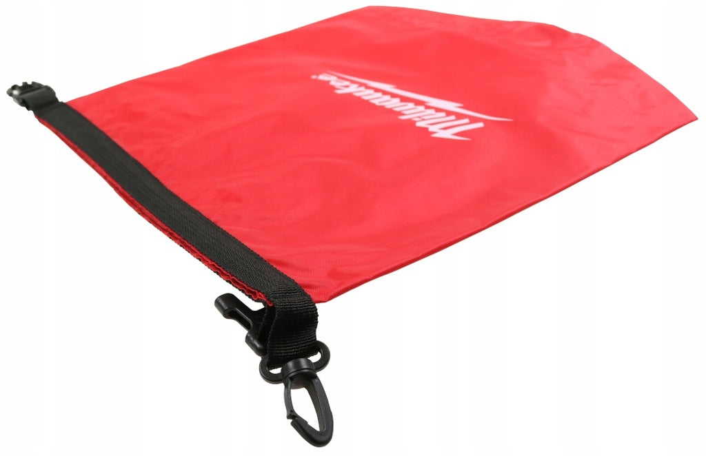 Torba żeglarska na dokumenty czerwona nieprzemakalna | 4939435740