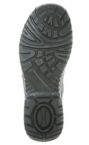 Trzewiki zimowe robocze skórzane ocieplane 7243PL - Centrum Techniczne Gałązka