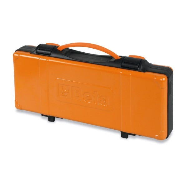 Zestaw 6 nasadek udarowych z końcówką trzpieniową sześciokątną w pudełku metalowym | 728ME/C6