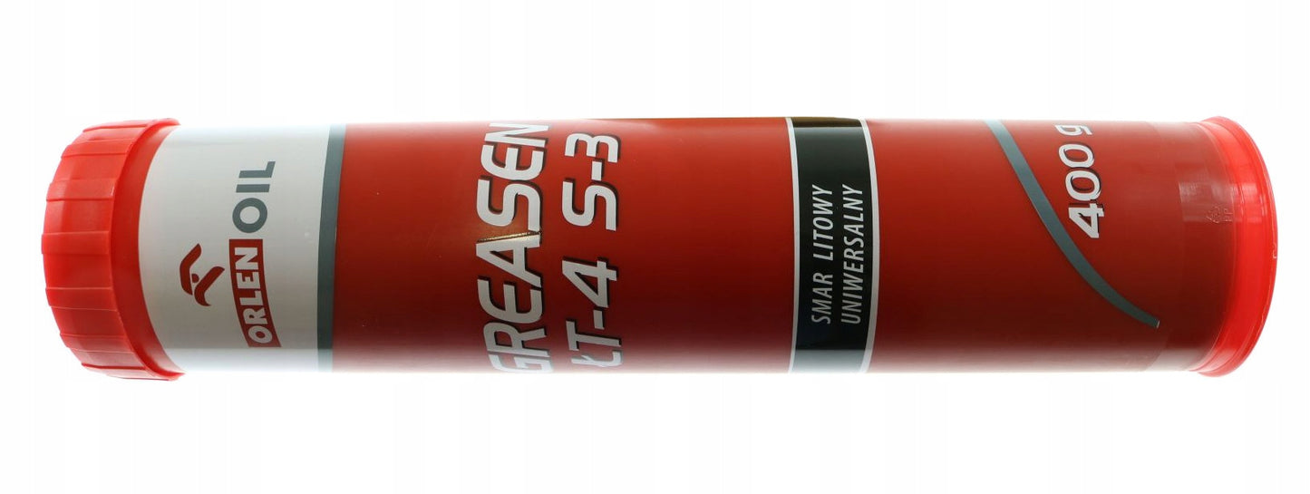 Zestaw Smarownica 1750/500 + 1szt. ŁT-43 kartusz | 333/8