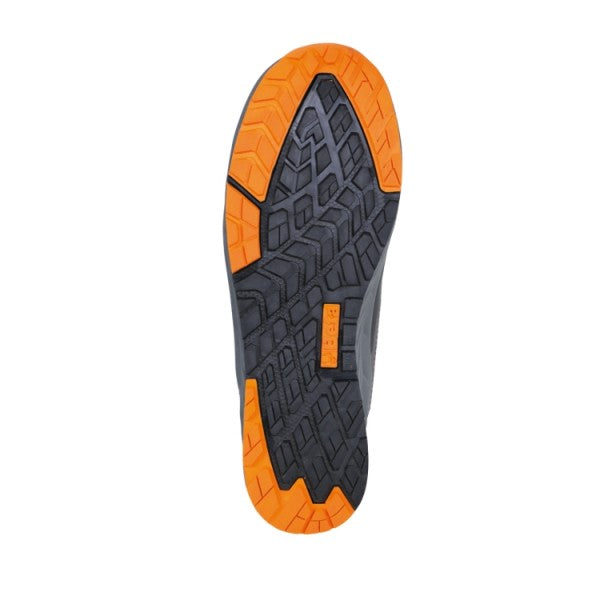 Sandały bezpieczne 0-Gravity z mikrofibry i siateczki 7376A - Centrum Techniczne Gałązka