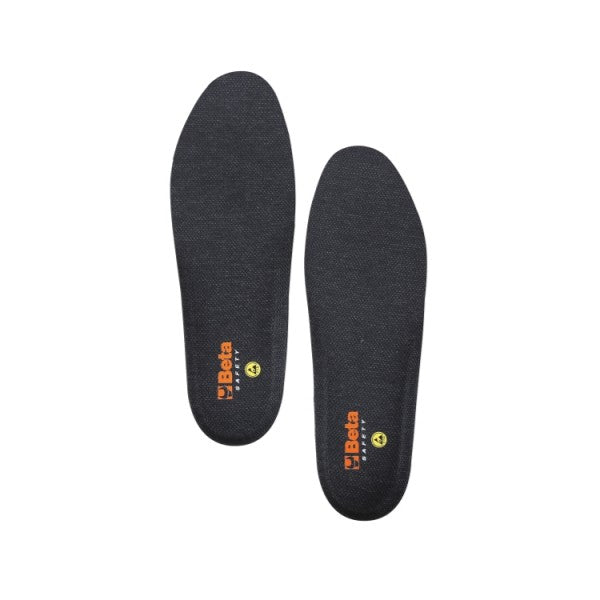 Wkładki do butów anatomicznie wyprofilowane oddychające 7398ESD - Centrum Techniczne Gałązka
