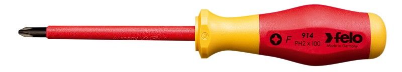 Wkrętak krzyżowy VDE PH 3 | 91430490