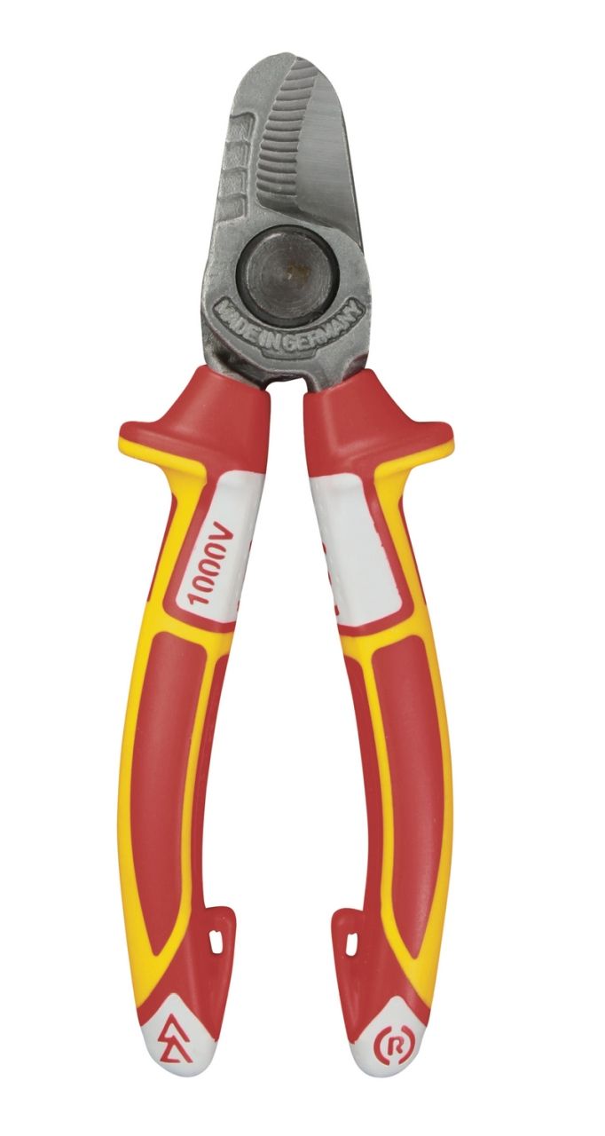 Nożyce do kabli VDE 210 mm | 58402140