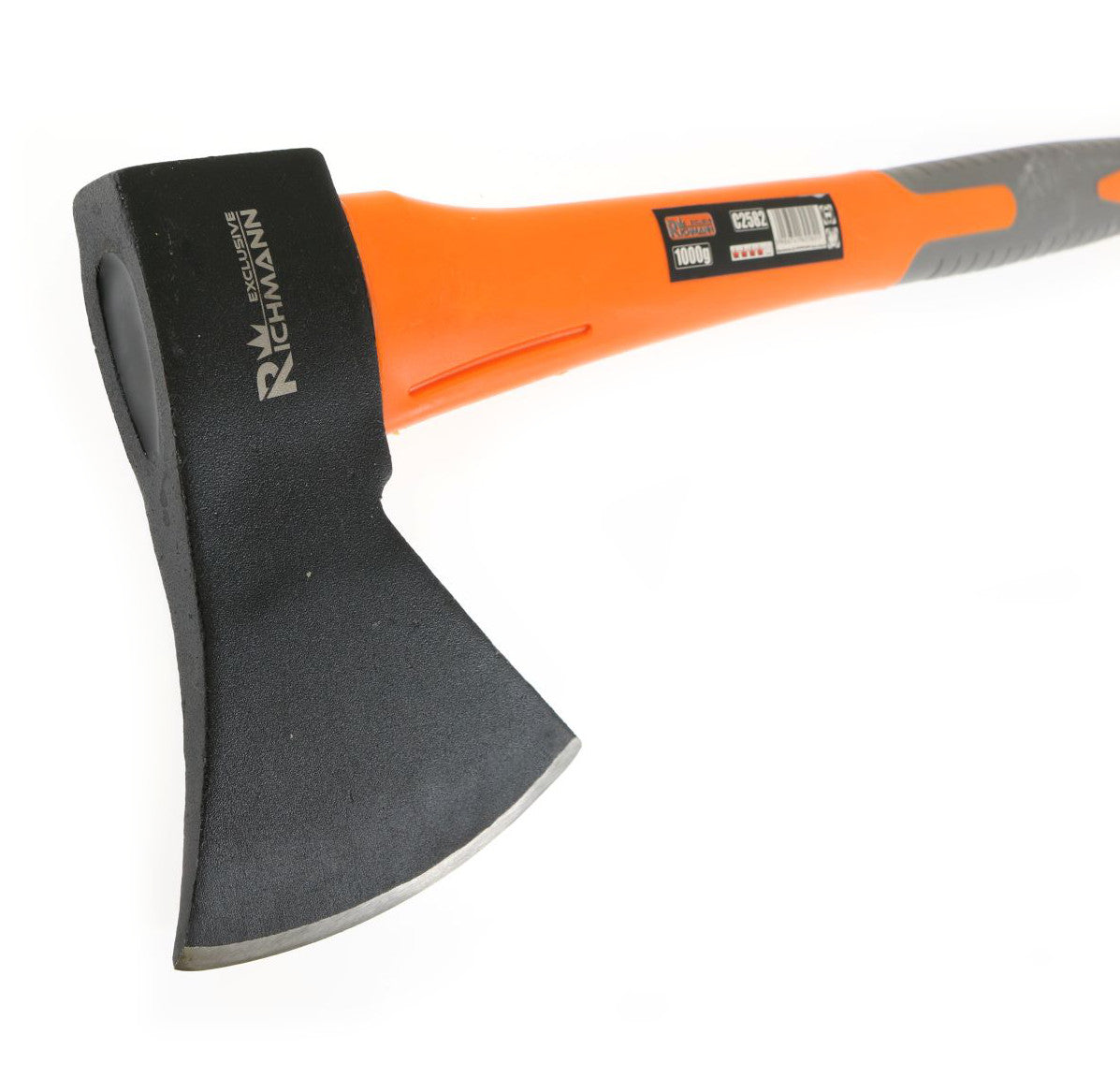 Zestaw siekier uniwersalna 1000g + rozłupująca 2szt | 222/50