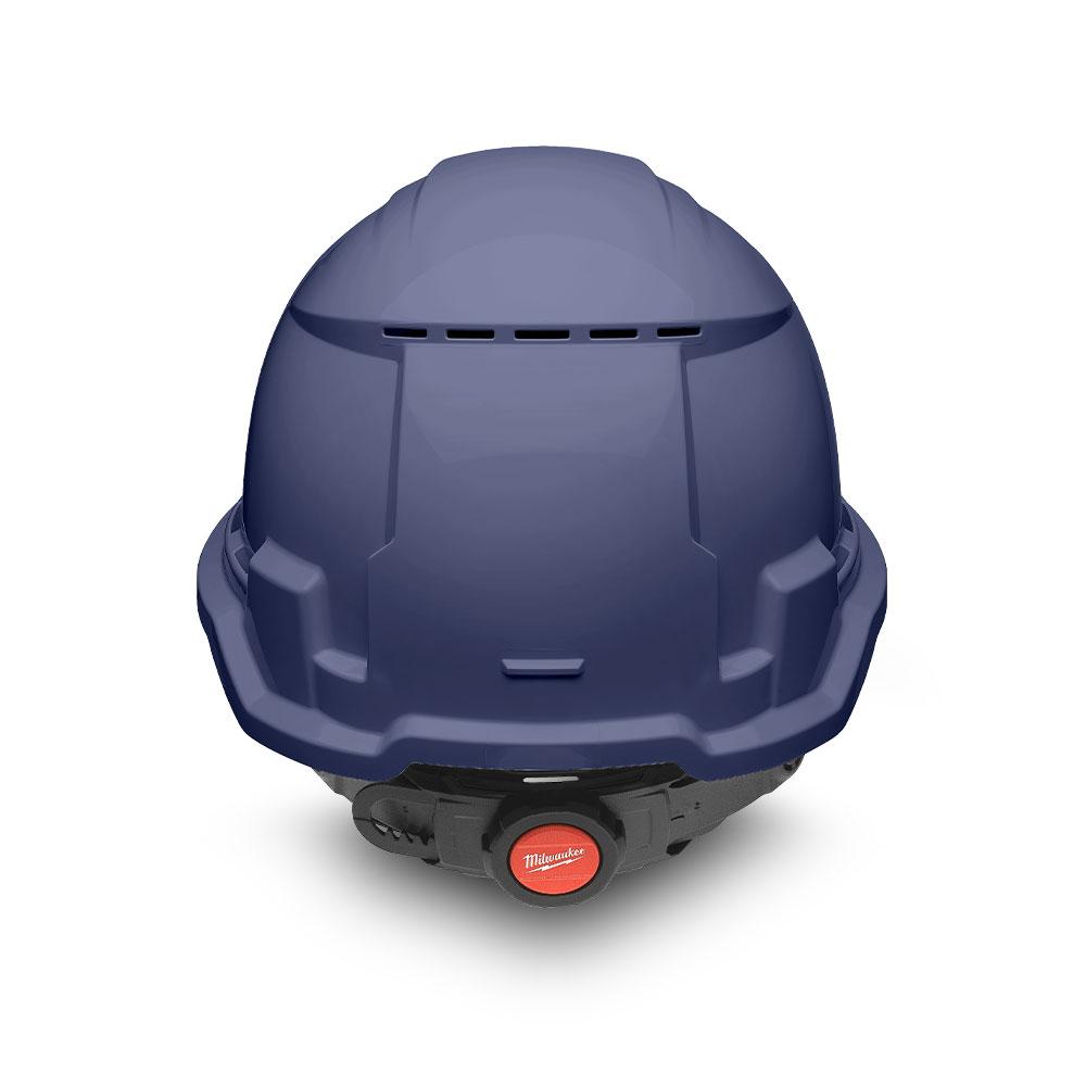 Hełm BOLT™100 niebieski wentylowany | 4932478914 - Centrum Techniczne Gałązka