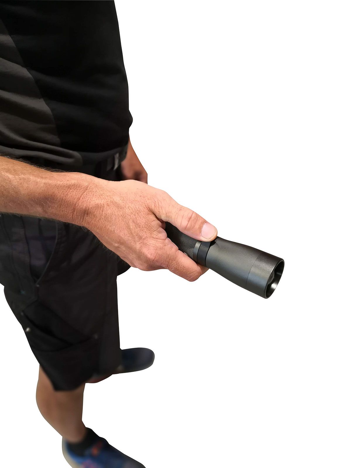 AKUMULATOROWA LATARKA FLASH 1000 R O MOCY 1000 LM ŁADOWALNA | 03.5138