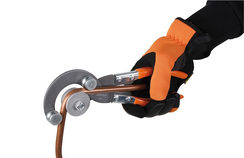 Szczypce do gięcia rur z miedzi i lekkich stopów | 387