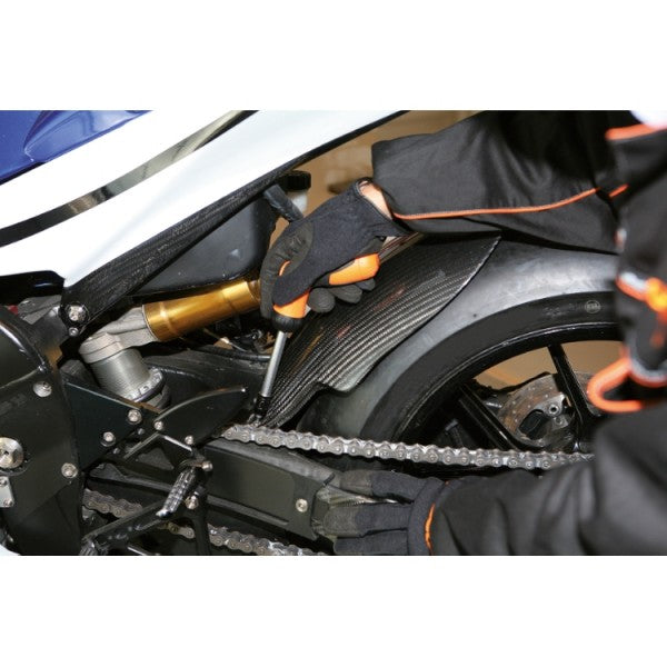 Pokrętło z grzechotką do końcówek wkrętakowych 1/4" | 855P