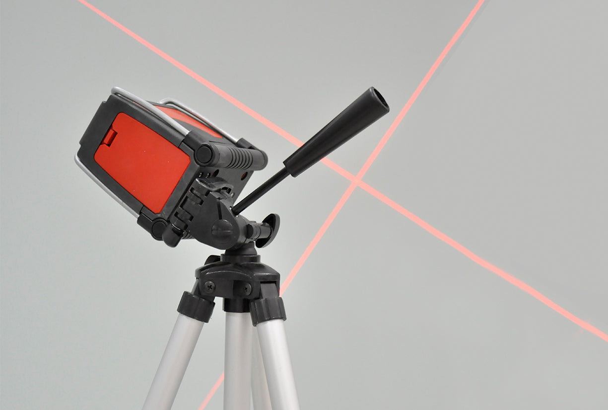 Kapro niwelator laserowy liniowo-krzyżowy 1 x pion. 1 x poziom | KA872 - Centrum Techniczne Gałązka