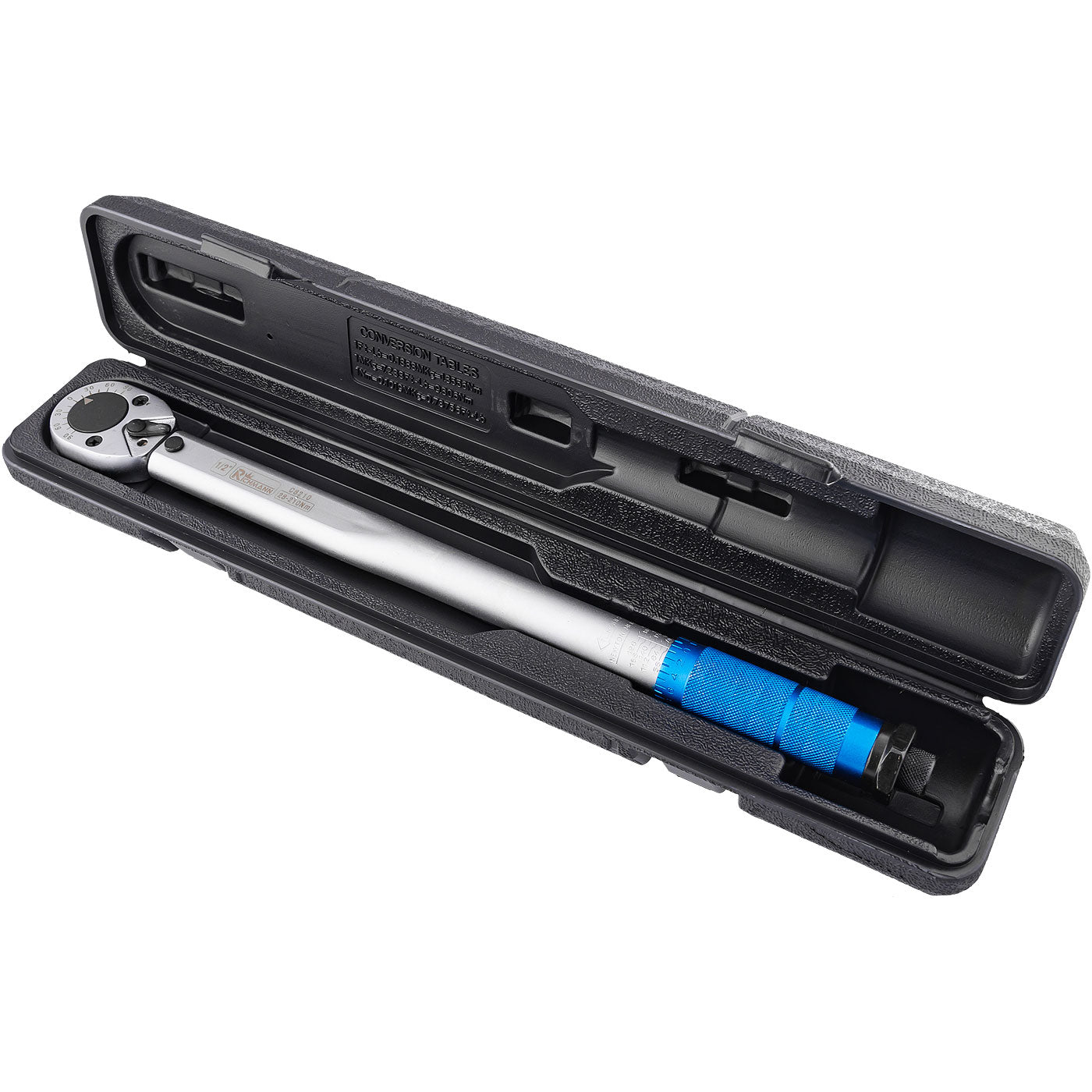 Klucz dynamometryczny 1/2" 28-210 nm kalibracja | C8210 - Centrum Techniczne Gałązka