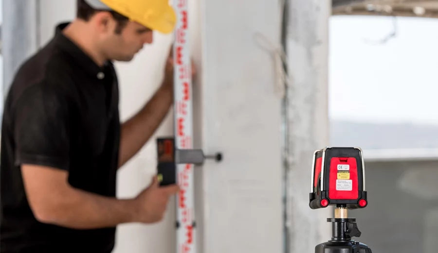 Kapro detektor zielonego lasera | KA894G-04 - Centrum Techniczne Gałązka