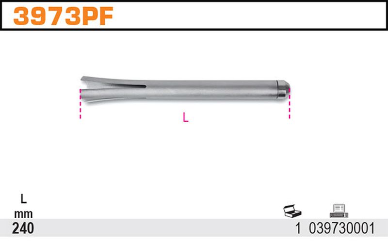 Ściągacz do łożysk suportu PRESS-FIT wewnętrznych 24 i 30mm | 3973PF - Centrum Techniczne Gałązka