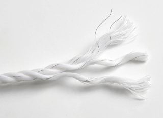 Plecionka ogrodzeniowa linka 6mm 200m pomarańczowa 2 przewodniki | 441500