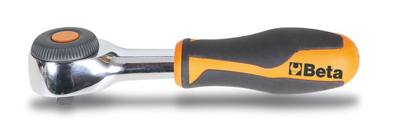 Pokrętło z 2-kierunkowym mechanizmem zapadkowym 1/4" 52-zęby | 900/58