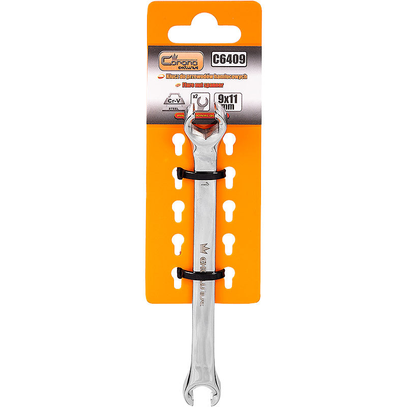 Klucz do przewodów hamulcowych 16x18mm | C6416 - Centrum Techniczne Gałązka