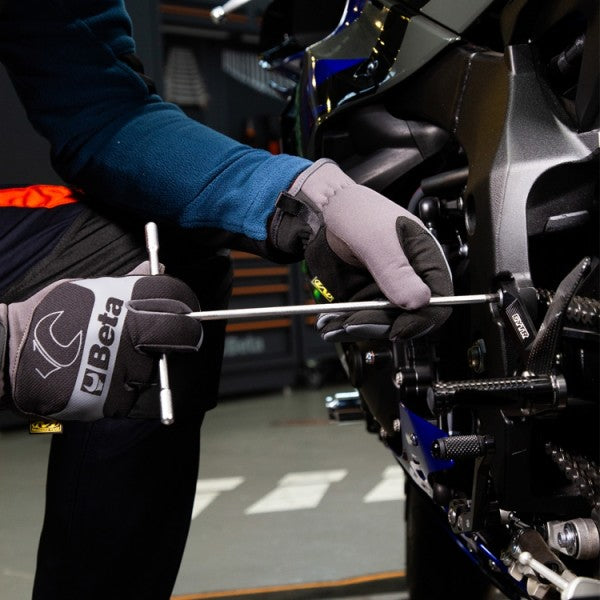 Klucz trzpieniowy typu T hex 10mm. | 951GP/10