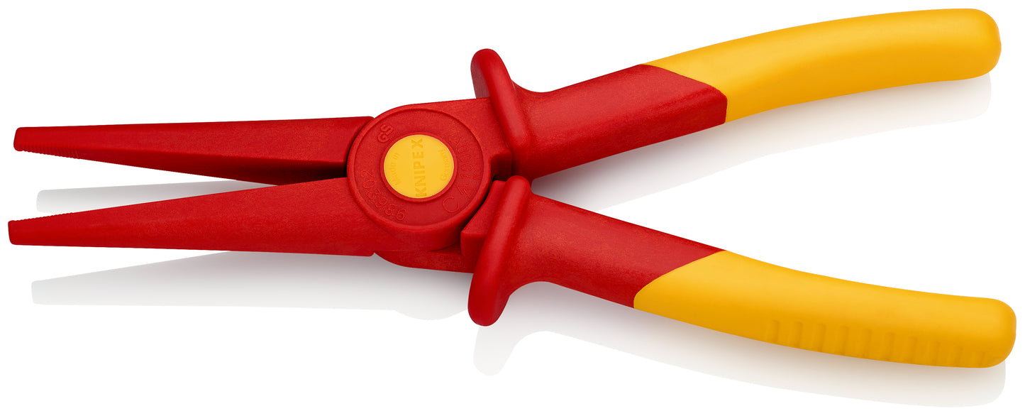 Szczypce uniwersalne kombinerki wydłużone izolacyjne 220 mm | 98 62 02
