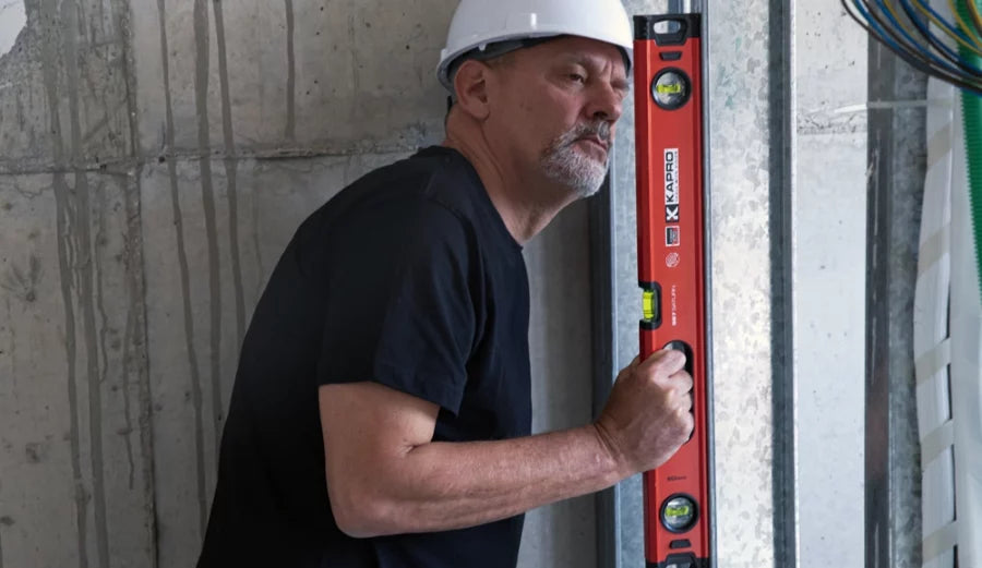 Kapro poziomica saturn 150cm | KA987XL-41-150 - Centrum Techniczne Gałązka