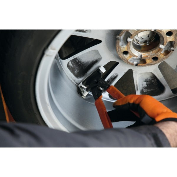 Szczypce do ciężarków wyważających koła | 989A