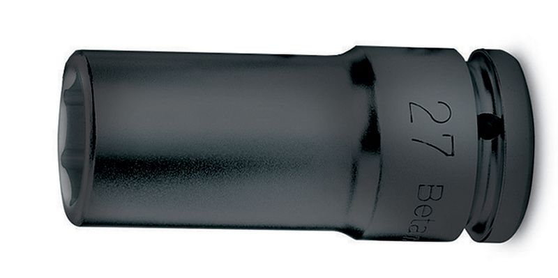 Nasadka udarowa długa 1/2" 19mm | 720L/19