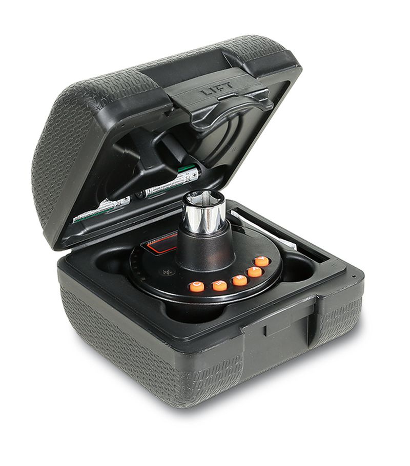 Wskaźnik cyfrowy momentu obrotowego i kąta dokręcania | 601CA