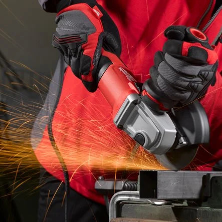 AGV13-125XE Szlifierka kątowa 1250W 125mm | 4933451218 - Centrum Techniczne Gałązka