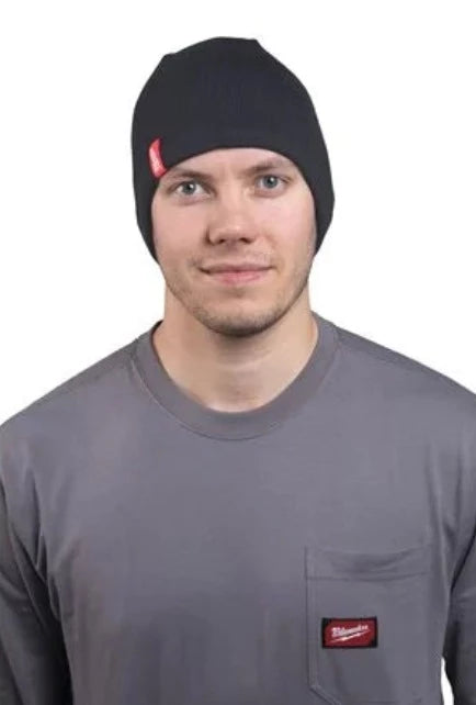Czapka beanie czarna | 4932493109 - Centrum Techniczne Gałązka