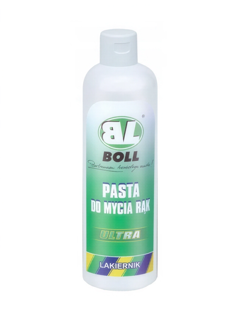 Pasta do mycia rąk ULTRA 500 ml skutecznie usuwa silne zabrudzenia | 003612