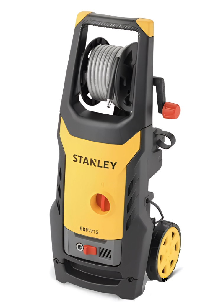 Myjka ciśnieniowa 1800 W o ciśnieniu 135 bar i wydajności 440 l/h do prac przydomowych | AR-SXPW18E