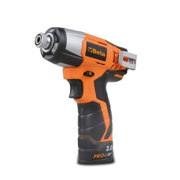 Klucz udarowy dwukierunkowy 12V – akumulatorowy, mobilny, samochodowy, warsztatowy | 1982/12EF