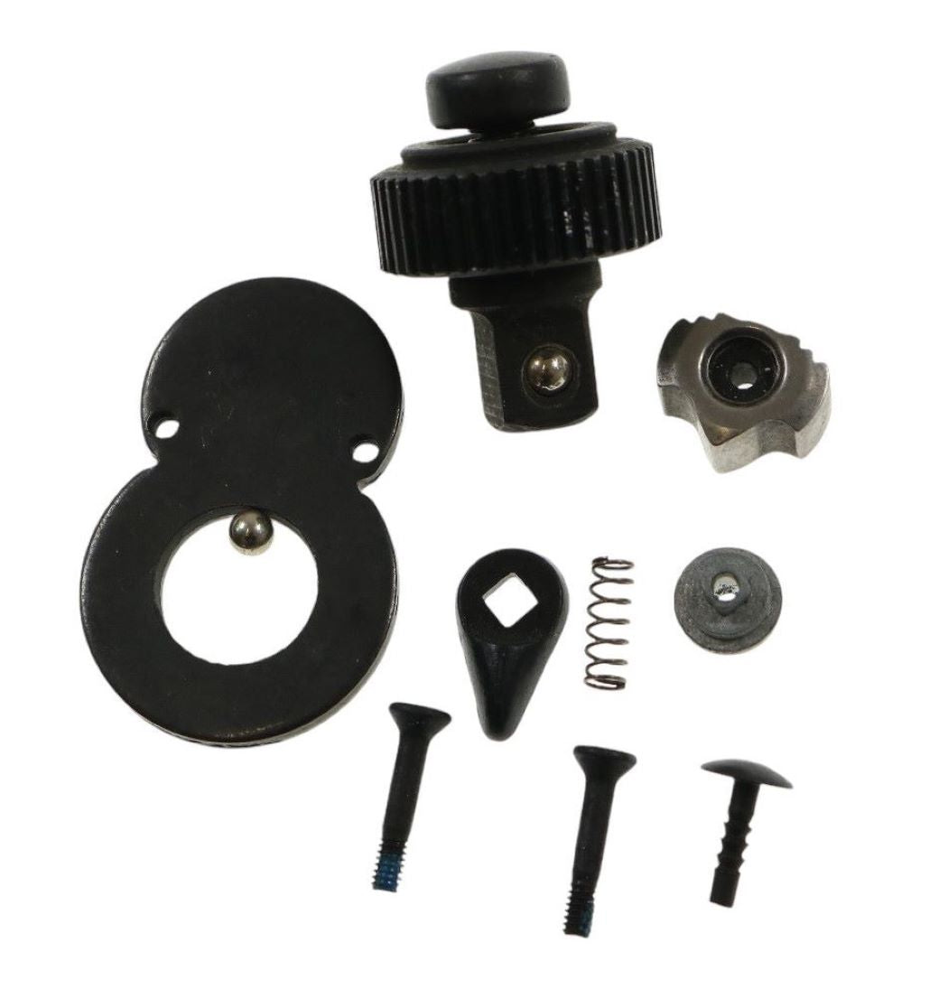 Zestaw naprawczy do grzechotki czarnej c8412 1/4" | C8471