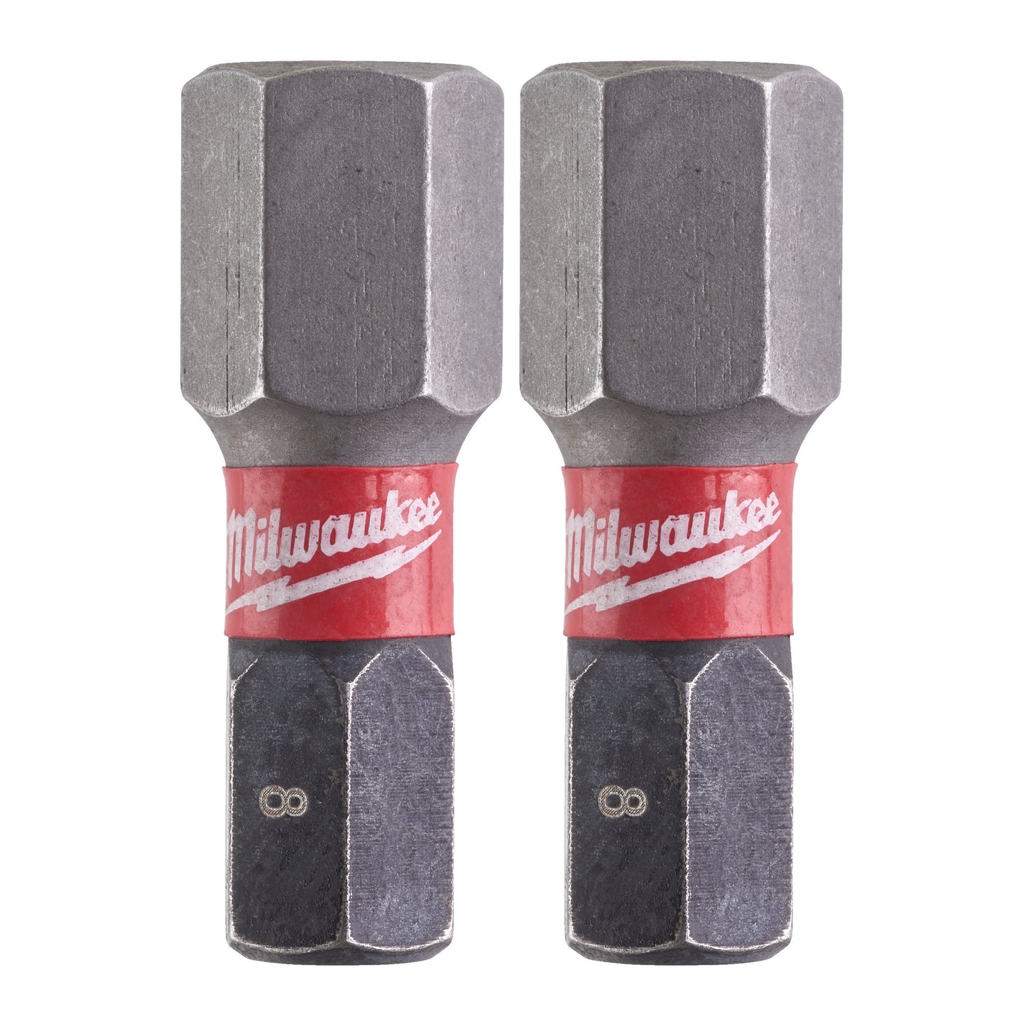 Bit Shockwave Hex 8 x 25 mm, blister 2szt | 4932430898 - Centrum Techniczne Gałązka