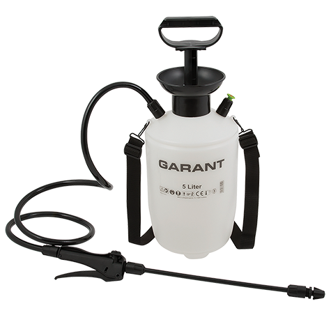 Opryskiwacz ciśnieniowy 5L | 3195E