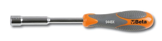 Klucz nasadowy 5,5 mm z głęboką nasadką – długi, precyzyjny, warsztat, mechanika | 944BX/5,5