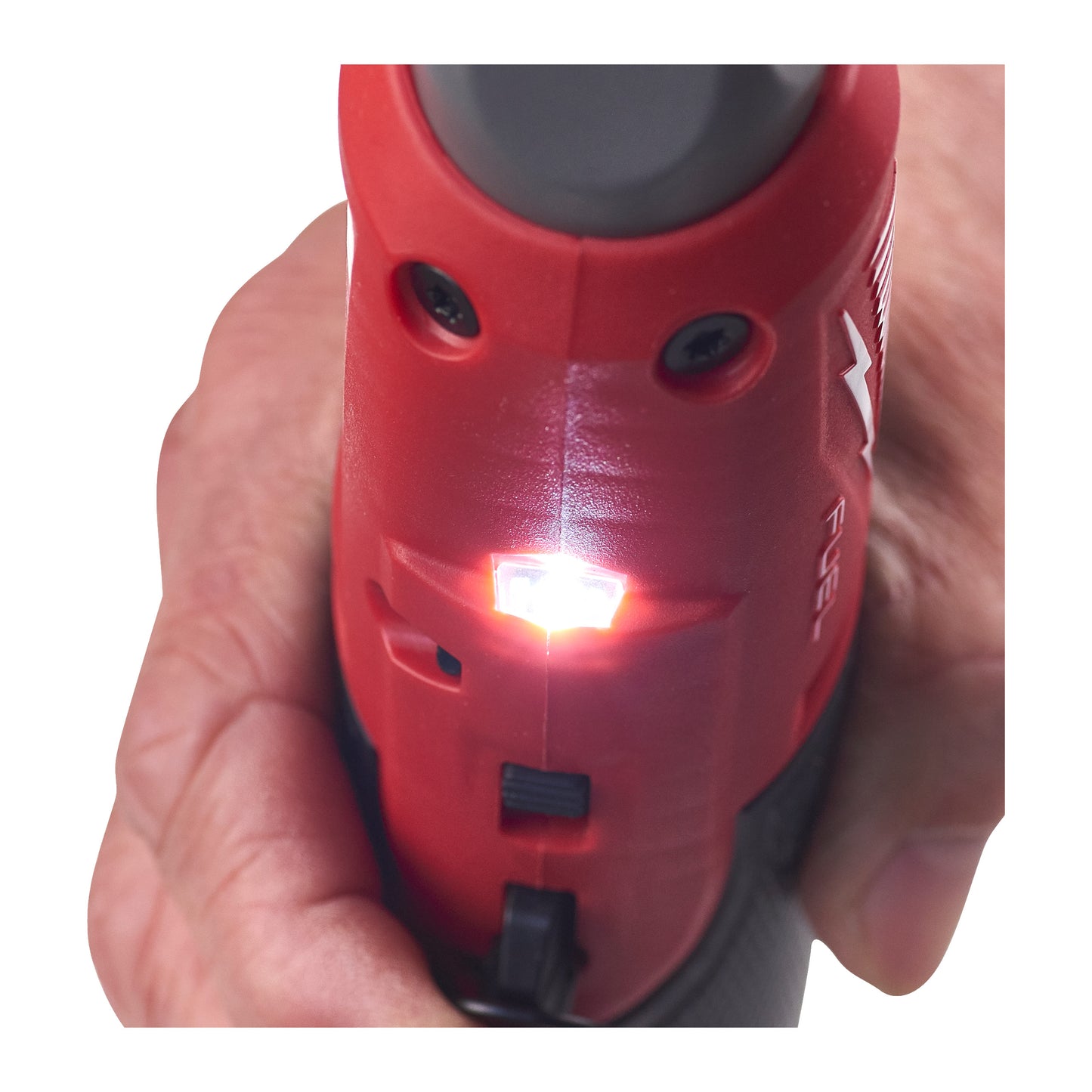 M12FHIR14-0 Grzechotka 1/4" z niskoprofilową głowicą 12V bez akumulatora. | 4933478171 - Centrum Techniczne Gałązka