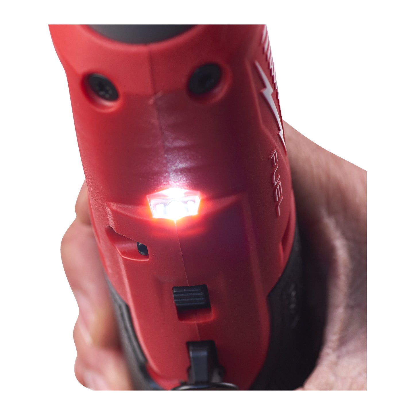 M12FHIR38-0 Grzechotka 3/8'' z niskoprofilowną głowicą 12V bez akumulatora. | 4933478172 - Centrum Techniczne Gałązka