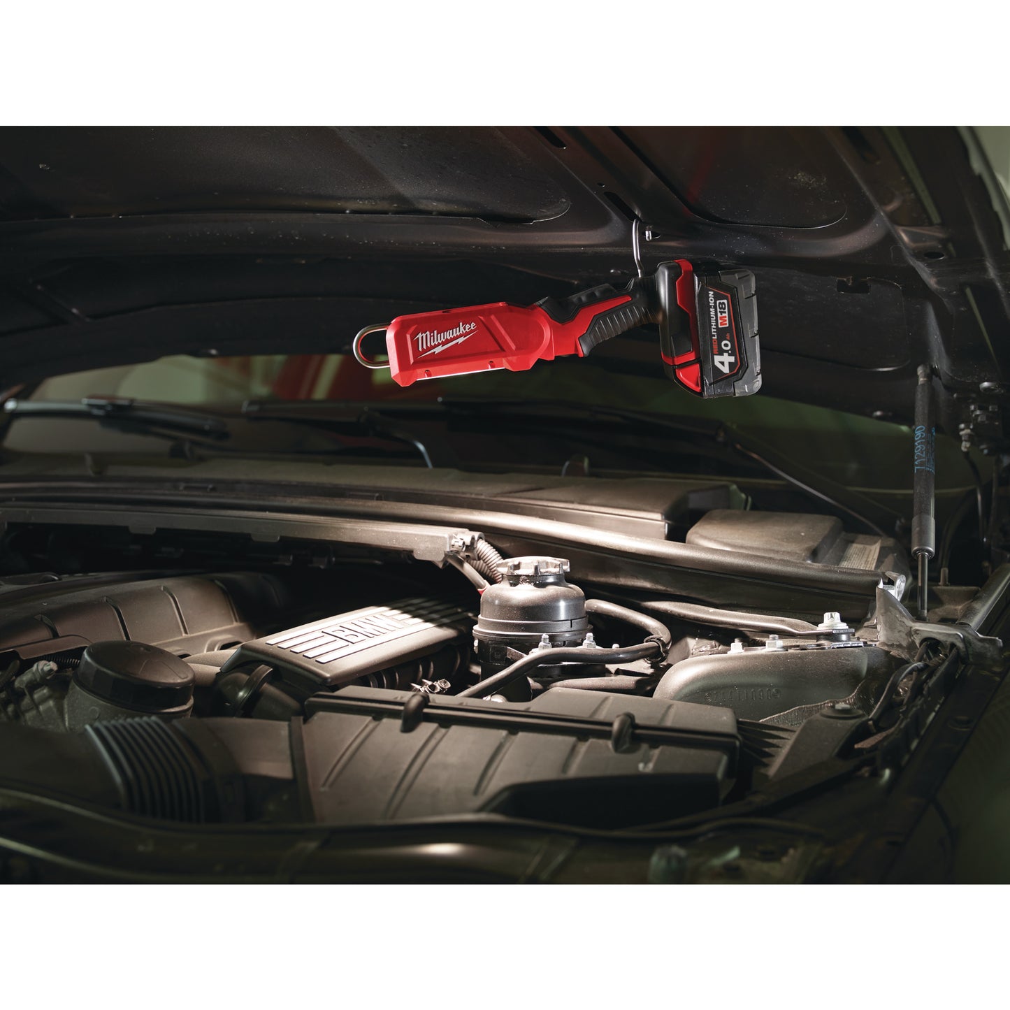 M18IL-0 Lampa przenośna LED 130 lumenów bez akumulatora | 4932430564 - Centrum Techniczne Gałązka