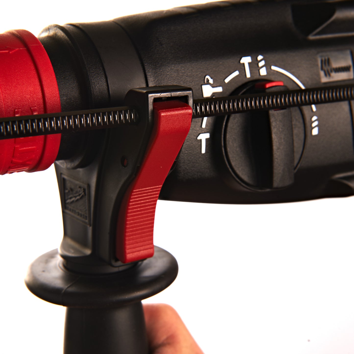 PH28X Młotowiertarka + adapter SDS-PLUS 3,4J FIXTEC 820W | 4933396392 - Centrum Techniczne Gałązka