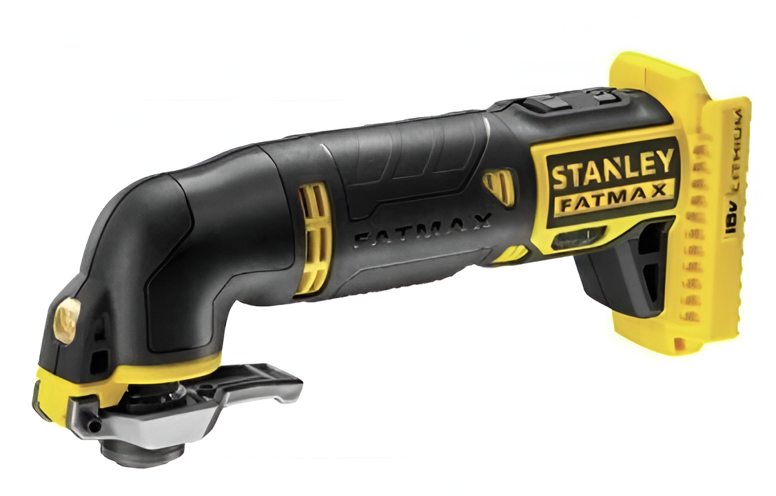 Narzędzie wielofunkcyjne 18V – Wszechstronne do cięcia, szlifowania i prac wykończeniowych | FMC710B-XJ