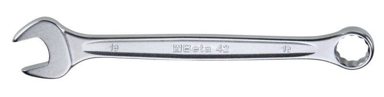 Klucz płasko-oczkowy 32x32 mm narzędzie warsztatowe do śrub i nakrętek wysokiej jakości | 42/32