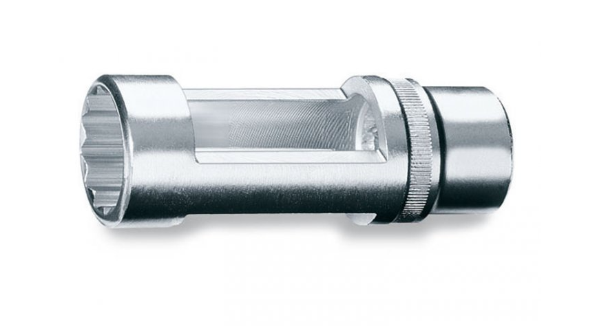 Nasadka otwarta 22 mm do wtryskiwaczy diesla klucz nasadowy do demontażu wtrysków| 960S