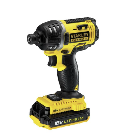 Zakrętarka udarowa Impact 18V 180Nm – Mocna i szybka do wymagających zadań montażowych | FMC645D2