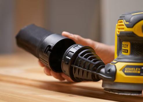 Szlifierka mimośrodowa V20 18V z tarczą 125 mm do efektywnego i wygodnego szlifowania | SFMCW220B-XJ