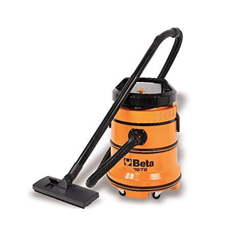 Odkurzacz przemysłowy 35L do pracy na sucho i mokro wydajny, wielofunkcyjny | 1872/35