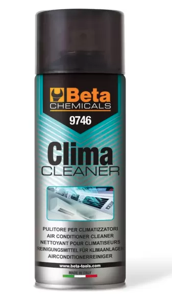 Środek czyszczący do układów klimatyzacji 400ml preparat do klimatyzacji auta | 9746/400S