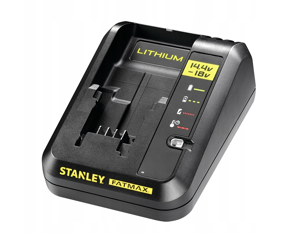 Ładowarka wielonapięciowa 14,4-18V 2A – Szybkie i bezpieczne ładowanie różnych akumulatorów | FMC692L