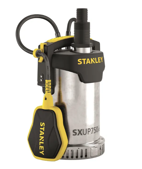 Pompa do wody czystej 750W INOX – wykonana ze stali nierdzewnej, trwała i wydajna | SXUP750XCE